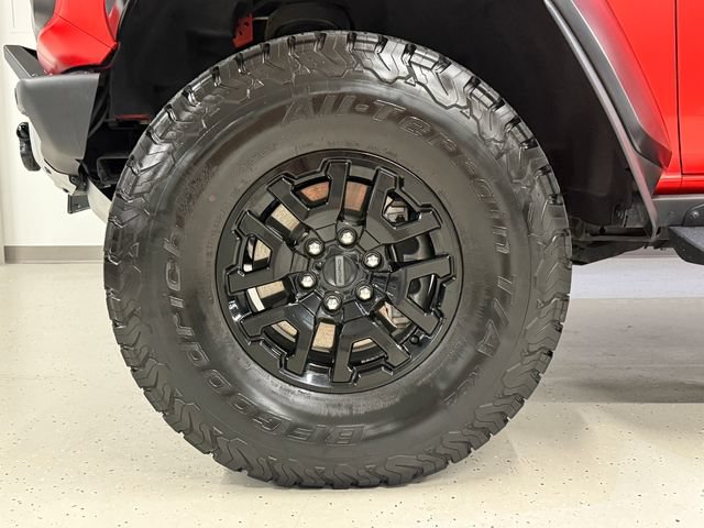 Used 2023 Ford Bronco Raptor AWD/4WD image 11