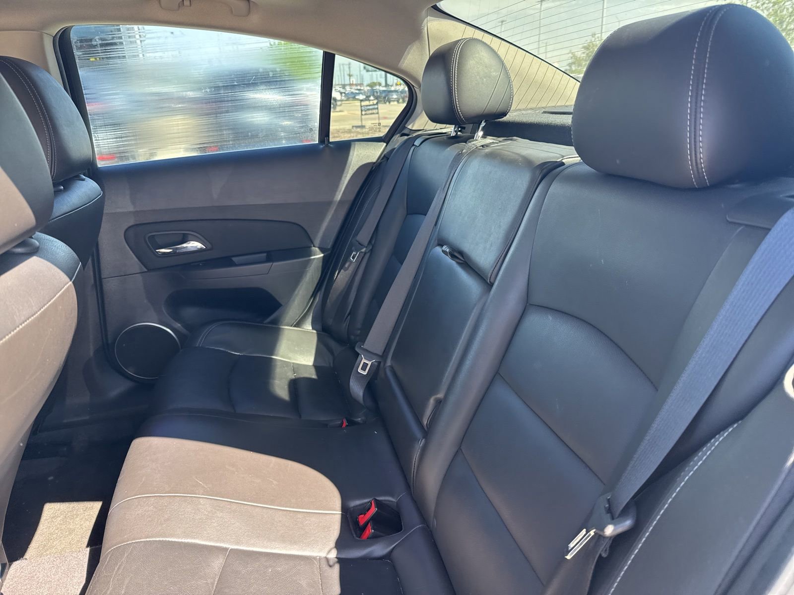 Used 2012 Chevrolet Cruze LTZ w/ RS Package image 28