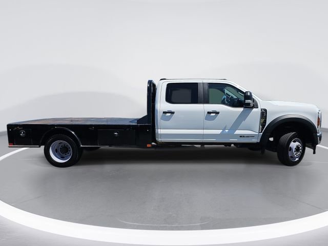 Used 2024 Ford F450 XL w/ XL Chrome Package RWD image 8