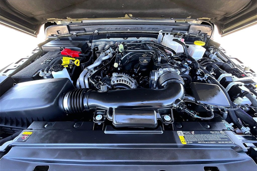 Used 2025 Jeep Gladiator Mojave image 31