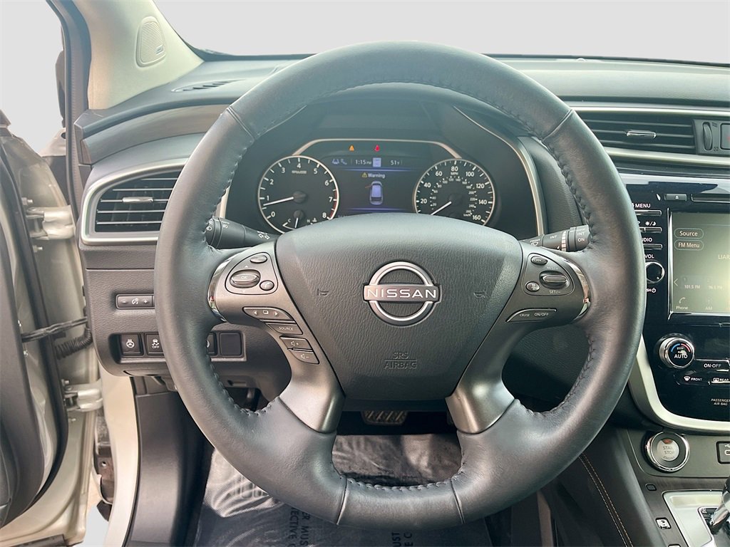 Used 2023 Nissan Murano Platinum w/ Cargo Package image 11