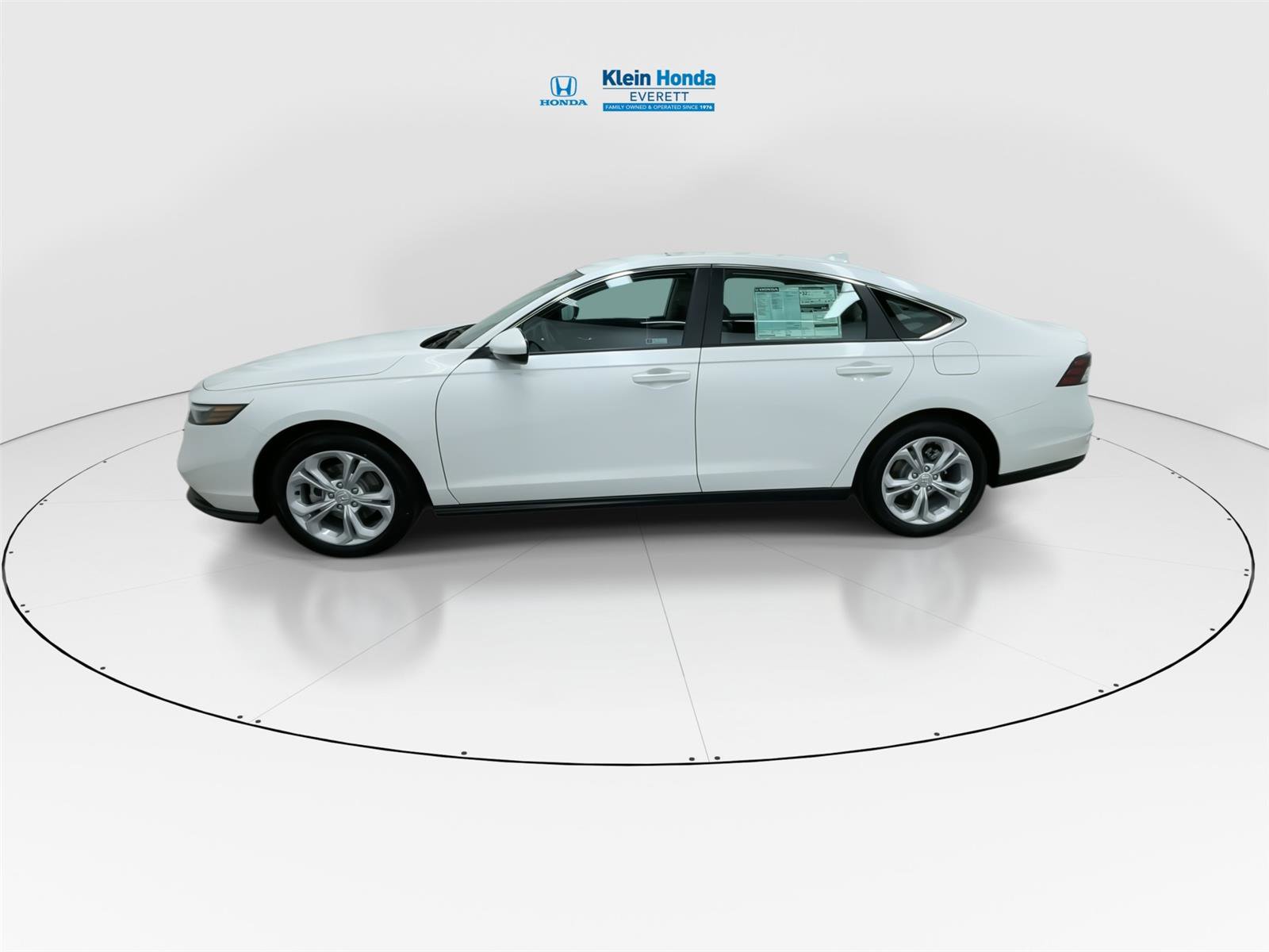 New 2026 Honda Accord LX image 7