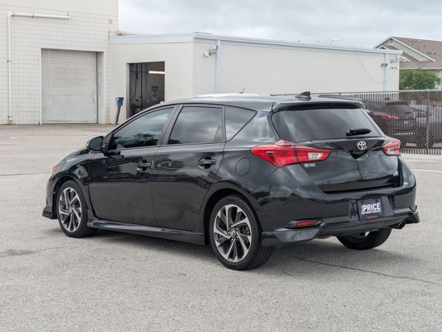 Used 2017 Toyota Corolla iM image 8