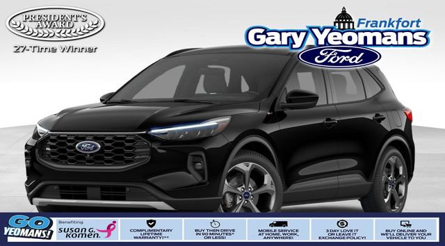New 2026 Ford Escape ST-Line Select w/ Tech Pack #2 image 1