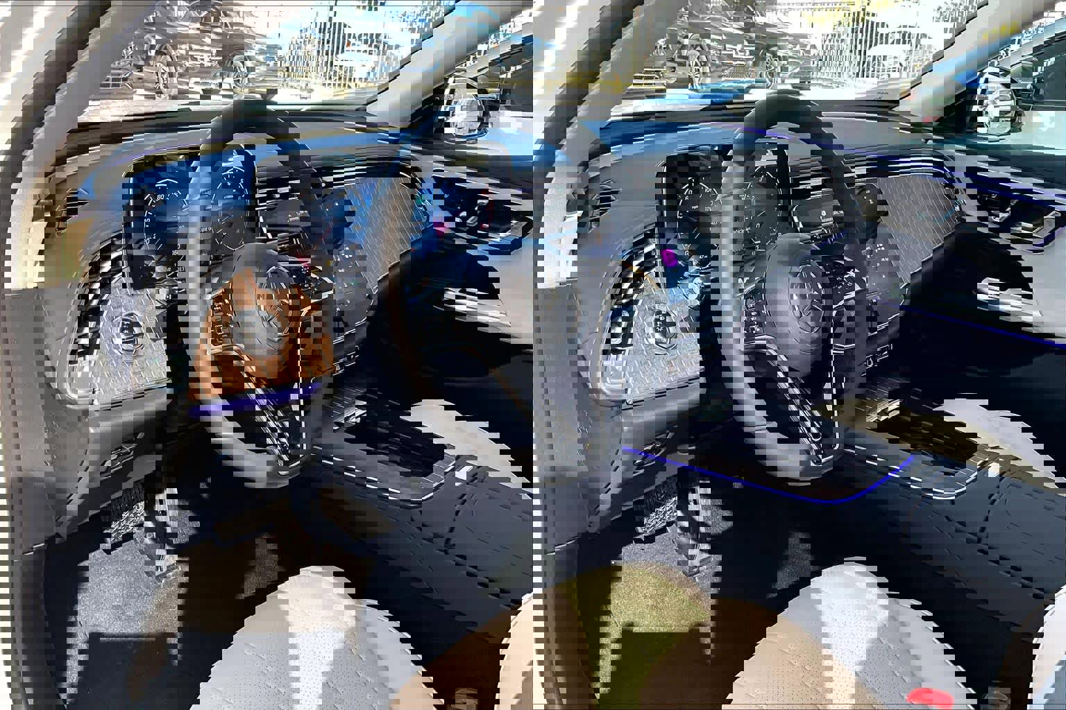 New 2026 Mercedes-Benz E 450 E 450 image 10