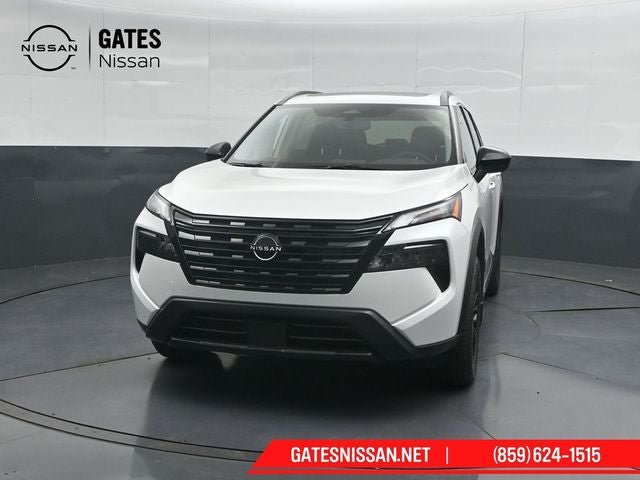 New 2026 Nissan Rogue Dark Armor AWD/4WD image 6