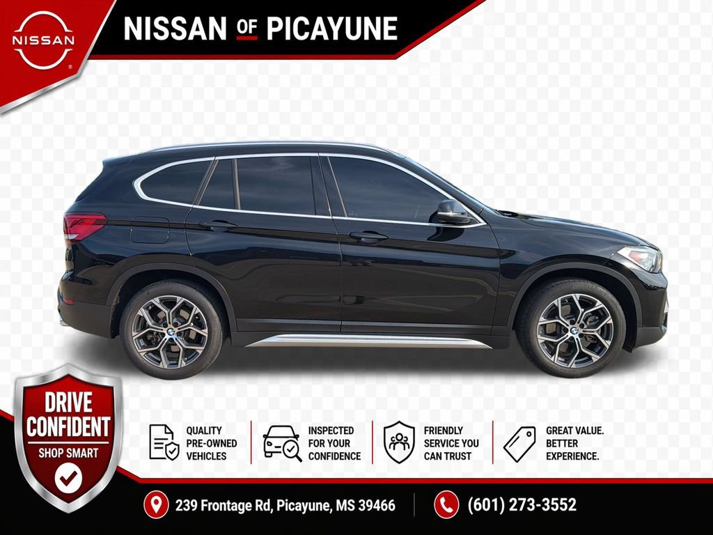 Used 2022 BMW X1 sDrive28i w/ Convenience Package FWD image 8