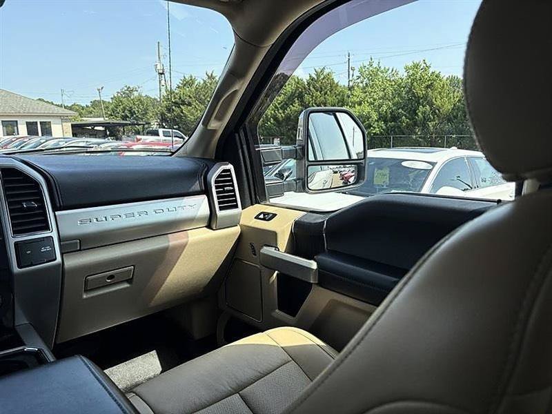 Used 2021 Ford F250 Lariat w/ Chrome Package AWD/4WD image 41