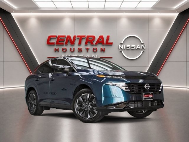 Used 2026 Nissan Murano Platinum w/ Cargo Package AWD/4WD image 1