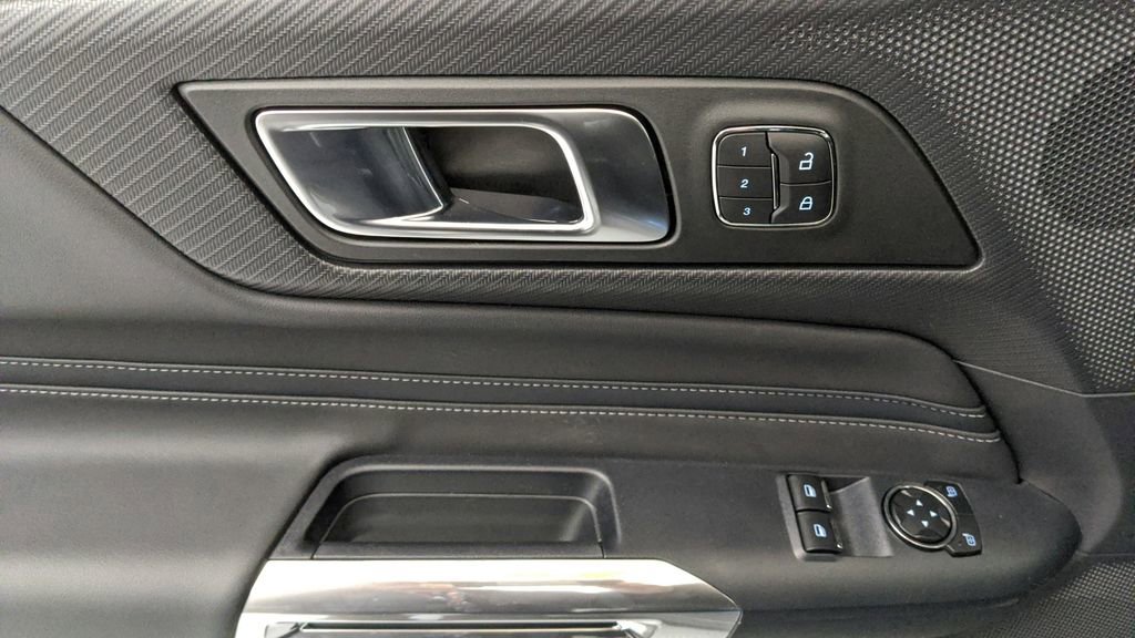 New 2025 Ford Mustang Premium image 32