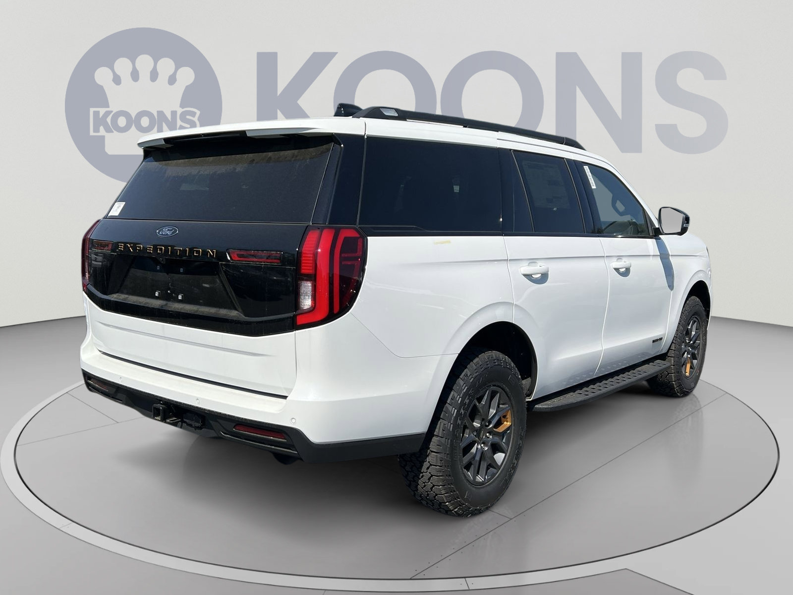 New 2026 Ford Expedition Tremor AWD/4WD image 11