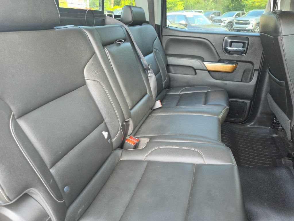 Used 2018 Chevrolet Silverado 2500 LTZ w/ LTZ Plus Package AWD/4WD image 27