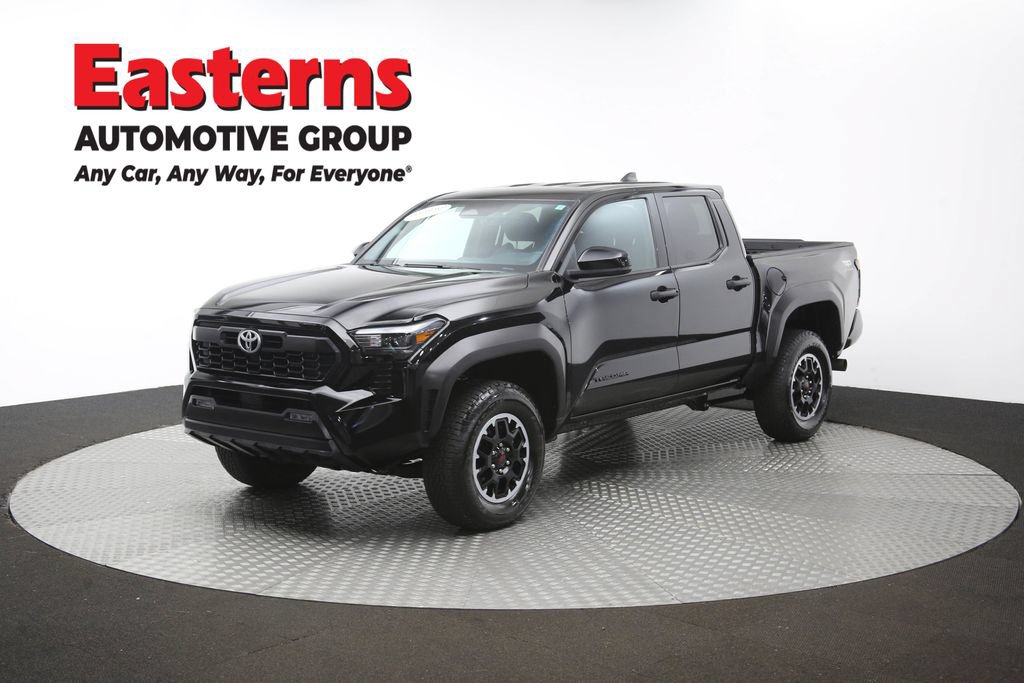 Used 2025 Toyota Tacoma TRD Off-Road AWD/4WD image 54