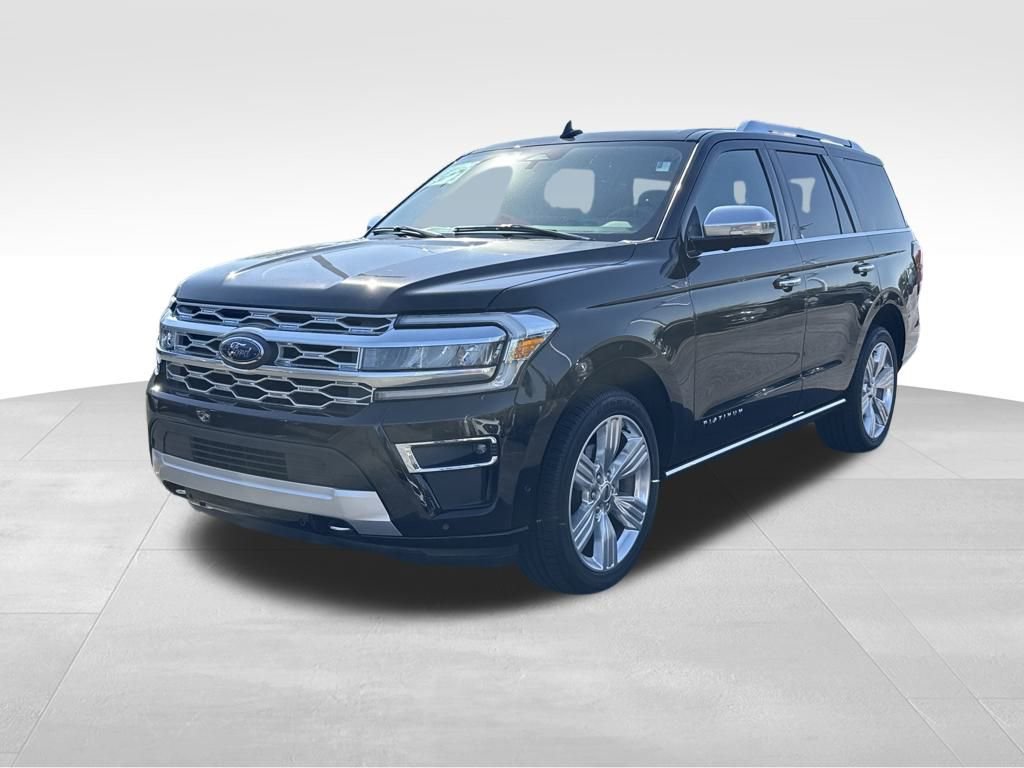 Certified 2022 Ford Expedition Platinum image 2