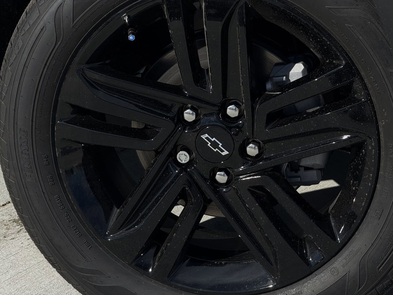 New 2026 Chevrolet Trax ACTIV w/ Sunroof Package image 9