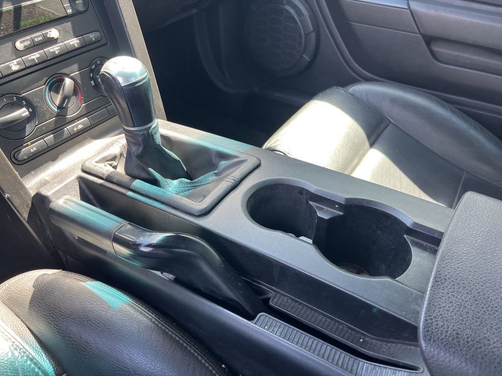 Used 2005 Ford Mustang Coupe RWD image 19
