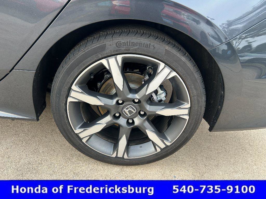 Certified 2025 Honda Civic Sport Touring image 37