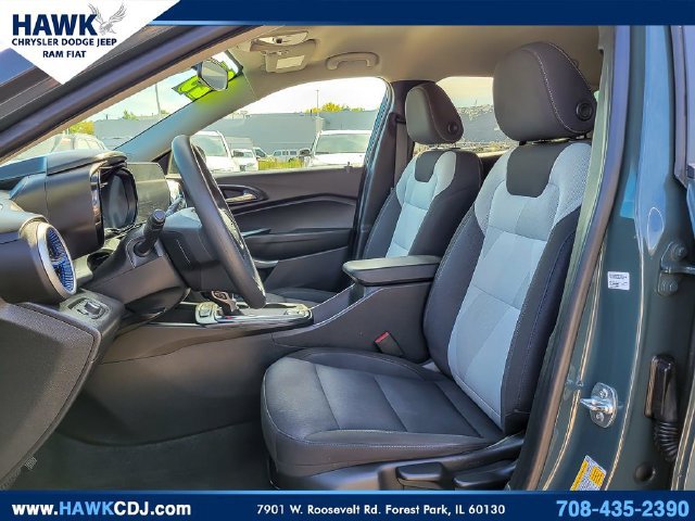 Used 2025 Chevrolet Trax LS w/ LS Convenience Package FWD image 8