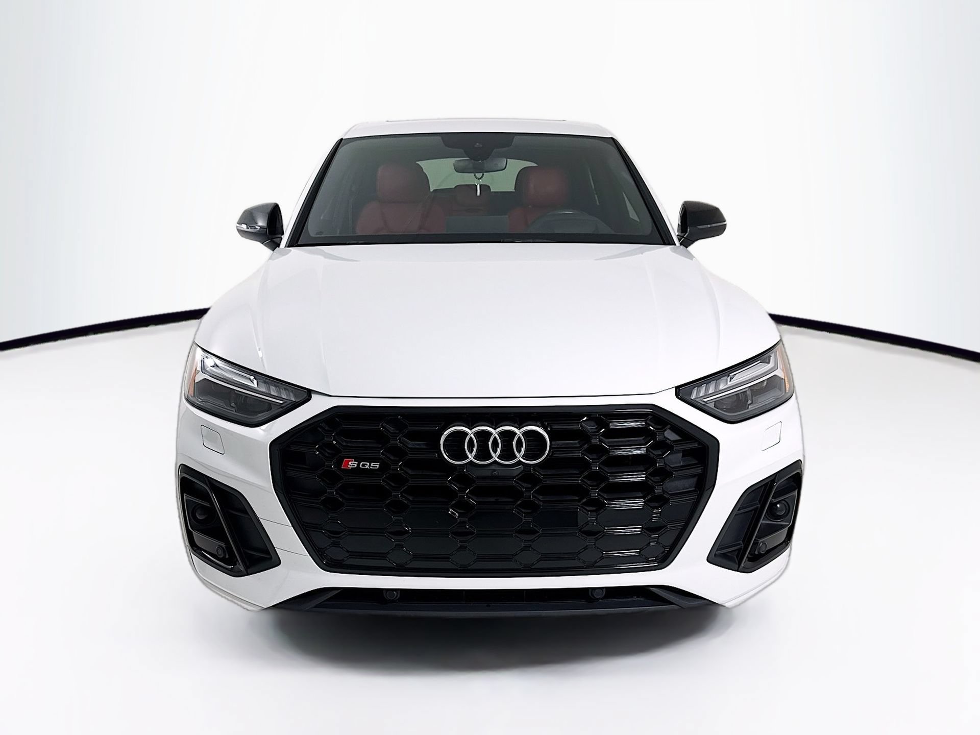 Used 2021 Audi SQ5 Prestige AWD/4WD image 2