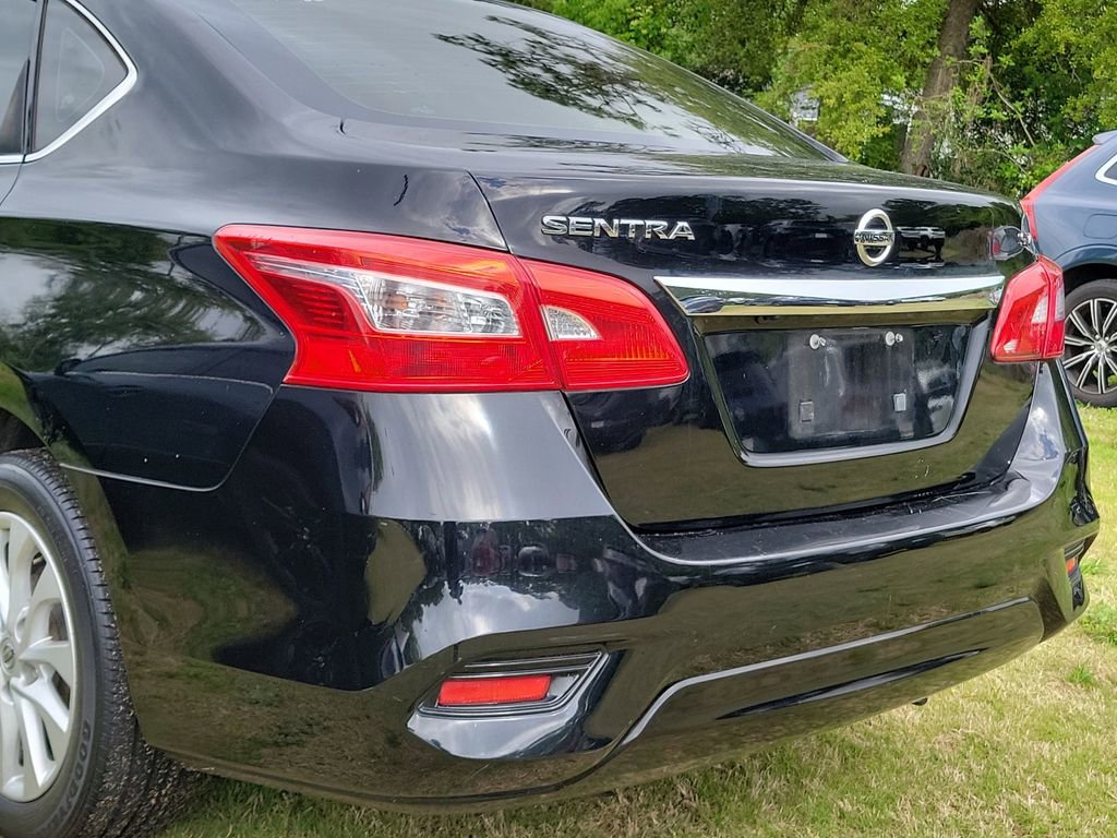 Used 2019 Nissan Sentra SV image 18