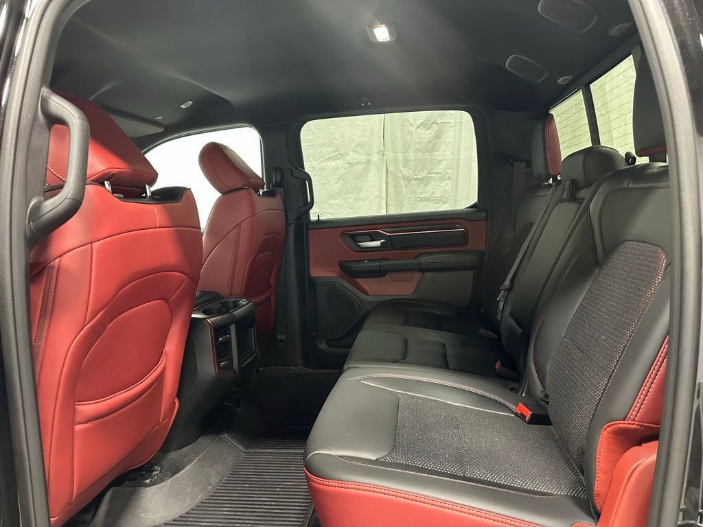 Used 2025 RAM 1500 Rebel w/ Rebel Level 1 Equipment Group AWD/4WD image 42
