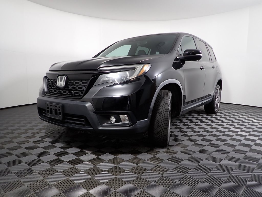 Used 2019 Honda Passport EX-L image 10