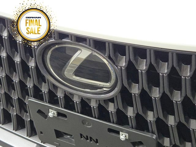 Certified 2025 Lexus NX 350 AWD image 11