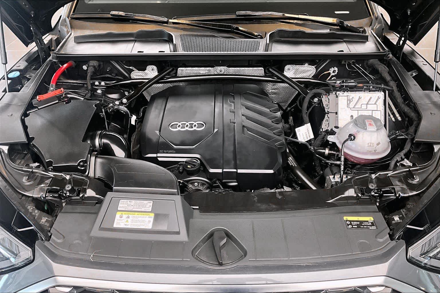 Certified 2023 Audi Q5 2.0T Premium Plus w/ Premium Plus Package AWD/4WD image 29