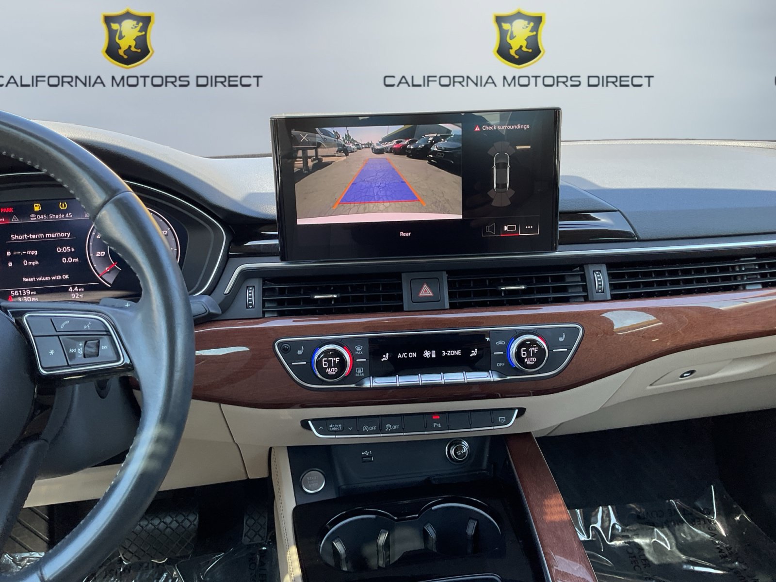 Used 2020 Audi A4 2.0T Premium Plus w/ Premium Plus Package FWD image 13