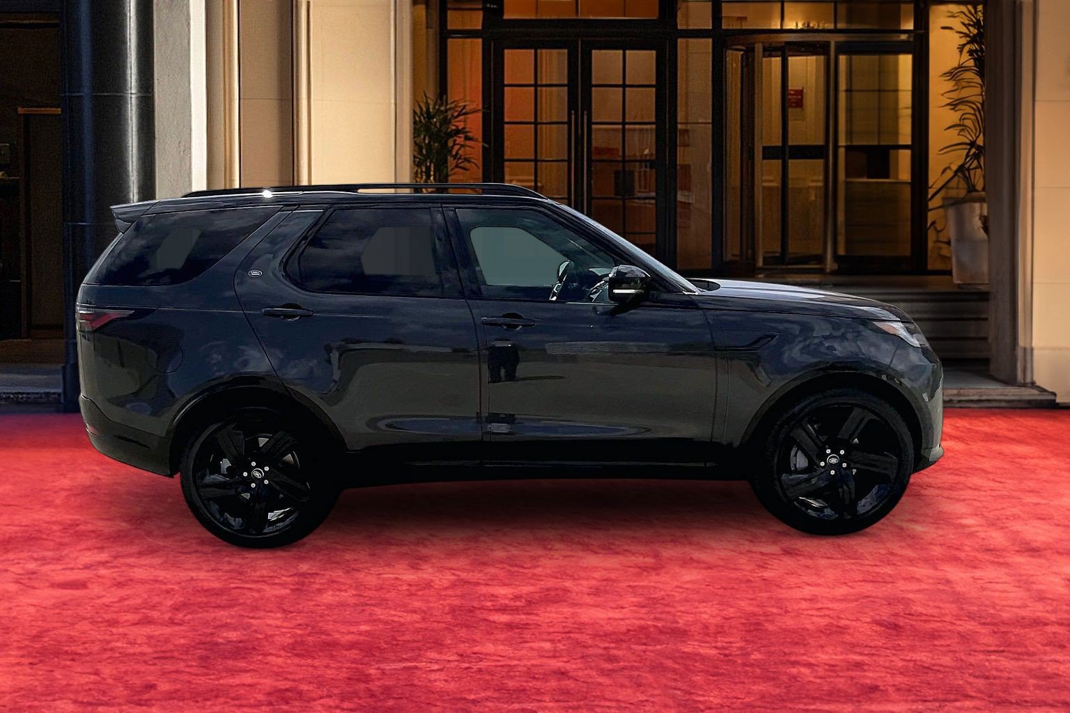 New 2026 Land Rover Discovery Dynamic SE AWD/4WD image 6