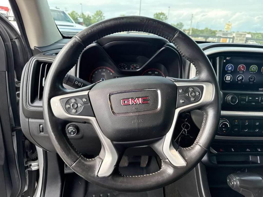 Used 2015 GMC Canyon SLE w/ SLE Convenience Package AWD/4WD image 15
