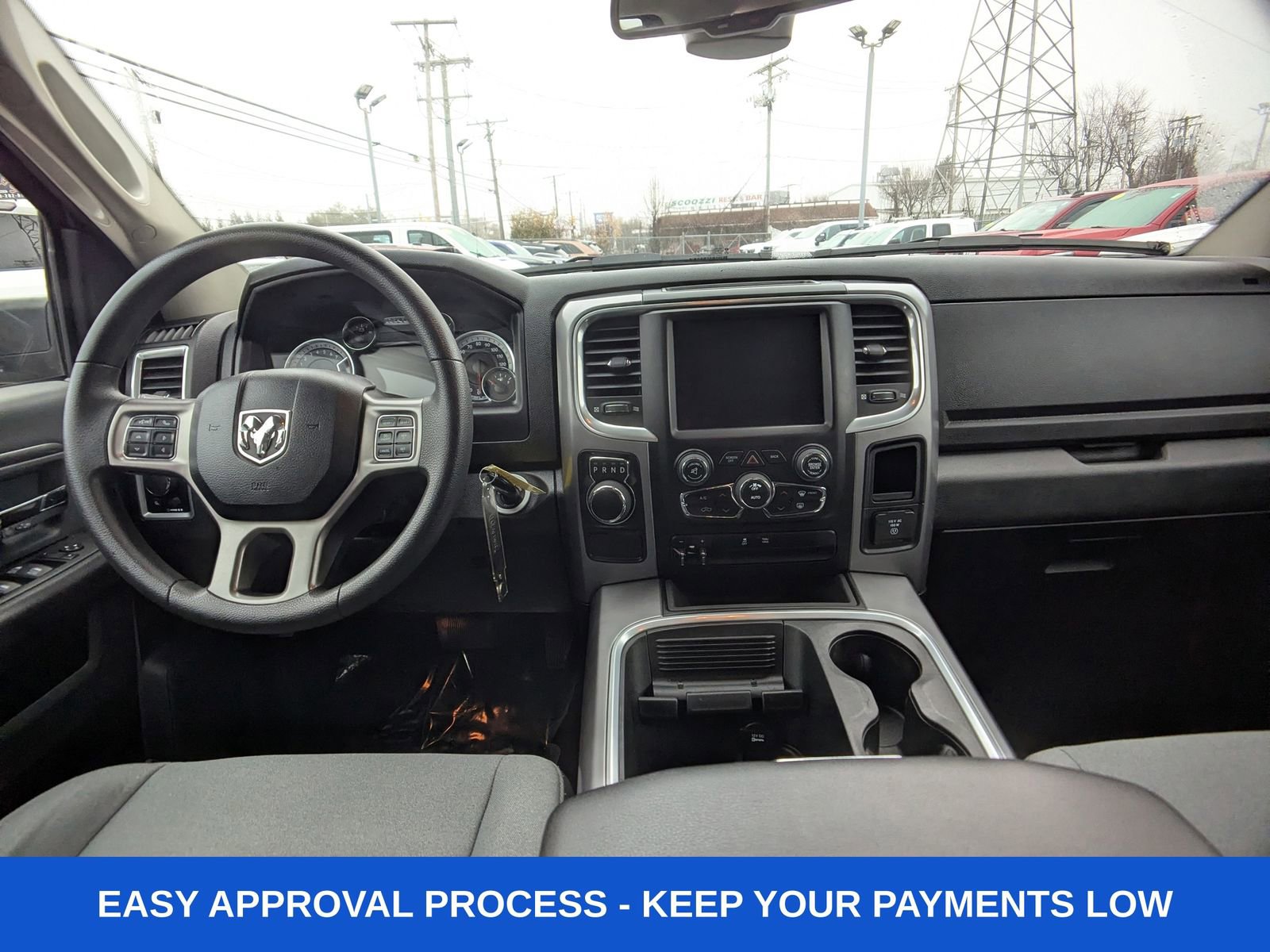 Used 2023 RAM 1500 Classic SLT w/ Trailer & Traction Group image 22