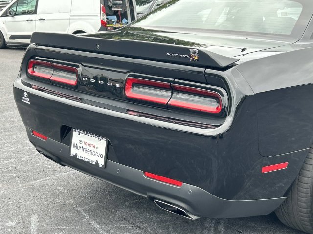 Used 2021 Dodge Challenger R/T Scat Pack RWD image 11