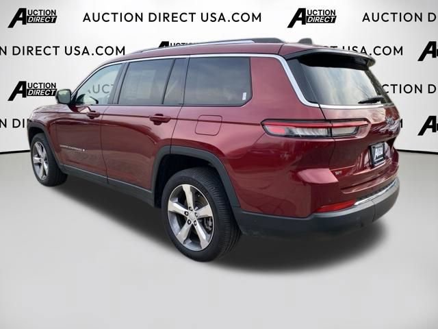 Used 2021 Jeep Grand Cherokee L Limited image 20