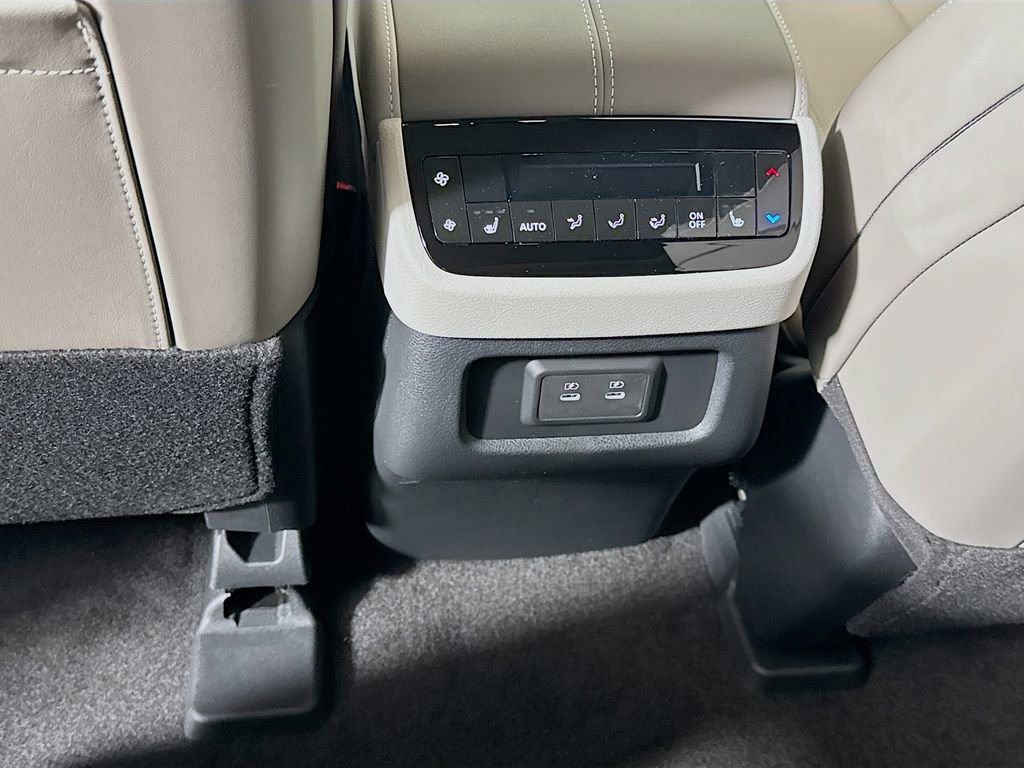 New 2027 INFINITI QX60 Luxe w/ Cargo Package FWD image 30