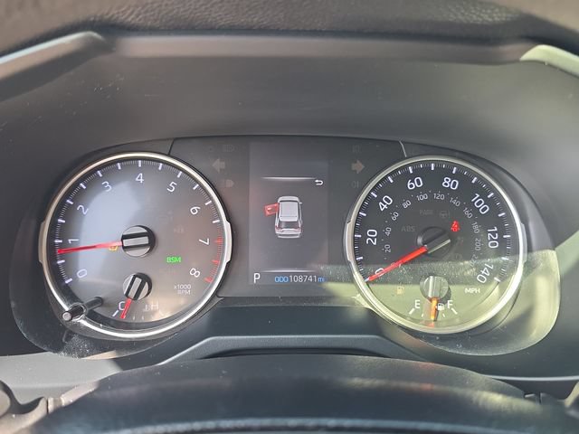 Used 2020 Toyota RAV4 LE w/ All Weather Liner Package AWD/4WD image 15