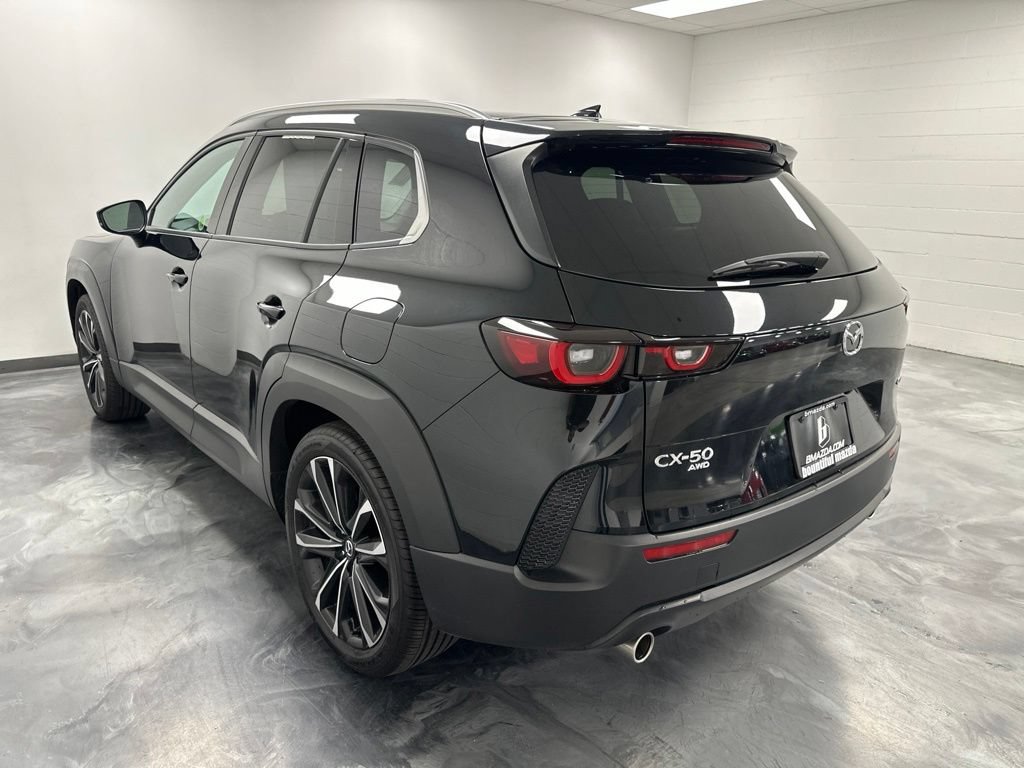 Used 2024 MAZDA CX-50 AWD 2.5 S w/ Cargo Package image 11