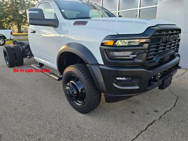 Used 2025 RAM 5500 Tradesman
