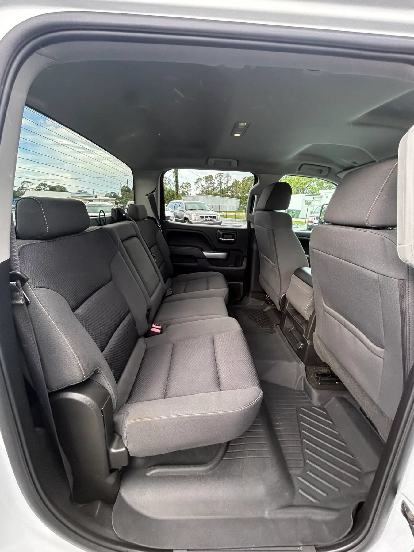 Used 2016 Chevrolet Silverado 2500 LT w/ All Star Edition AWD/4WD image 27