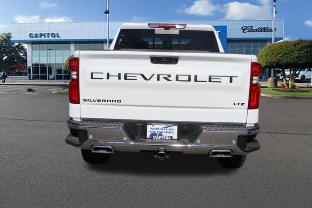 New 2025 Chevrolet Silverado 1500 LTZ w/ LTZ Premium Package image 6