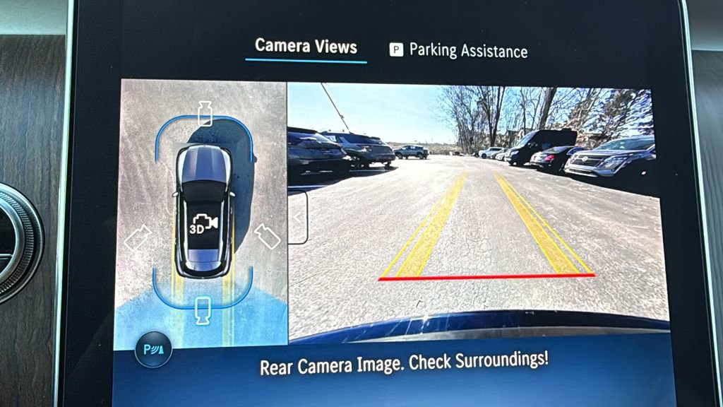 Certified 2025 Mercedes-Benz GLC 300 image 26