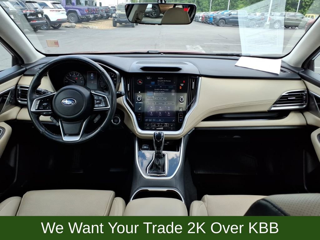 Used 2021 Subaru Legacy Limited XT w/ Popular Package #3 AWD/4WD image 13
