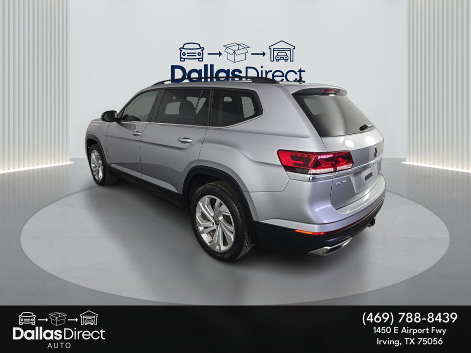 Used 2023 Volkswagen Atlas SE FWD image 9
