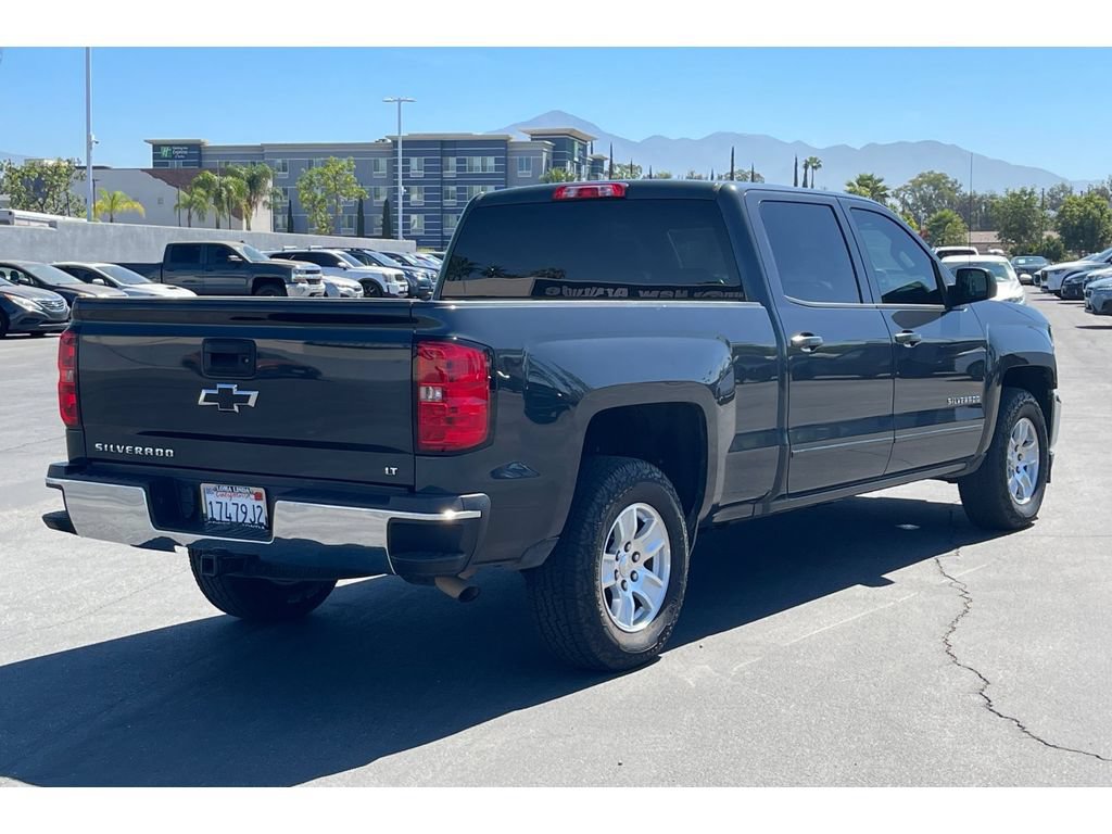 Used 2018 Chevrolet Silverado 1500 LT w/ All Star Edition RWD image 6