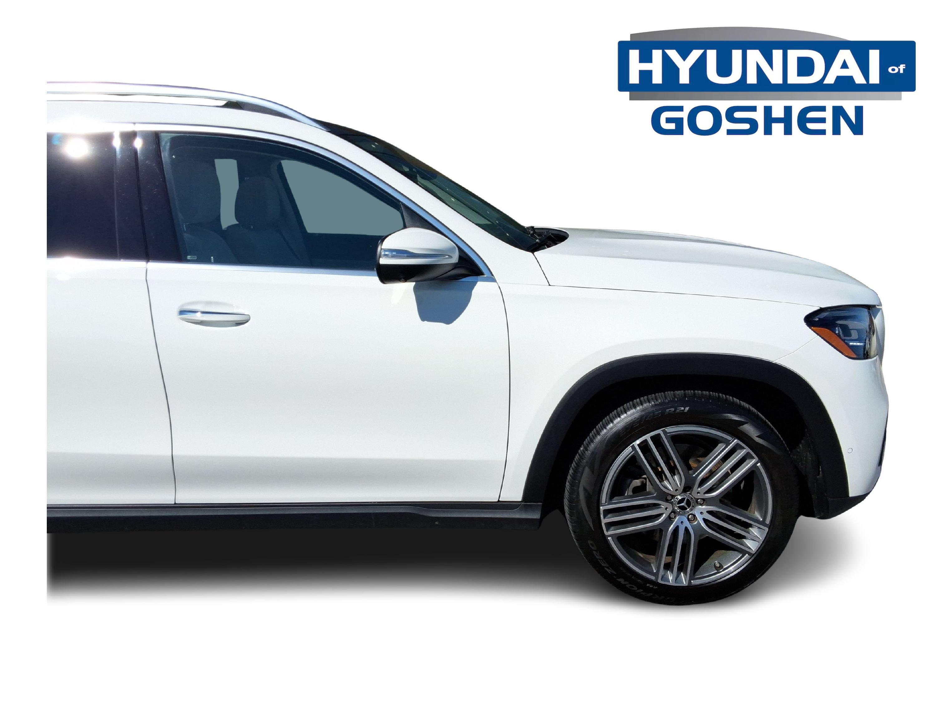 Used 2024 Mercedes-Benz GLS 450 4MATIC image 10