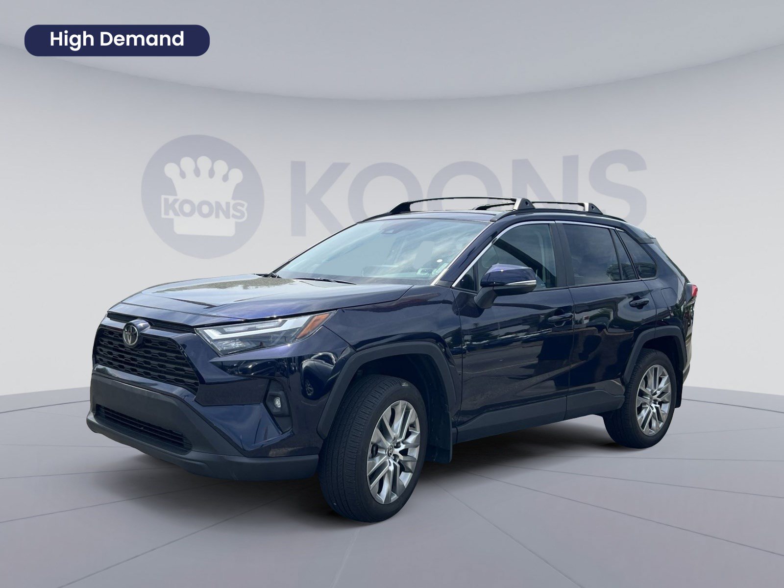 Used 2024 Toyota RAV4 XLE Premium w/ Weather Package AWD/4WD image 1