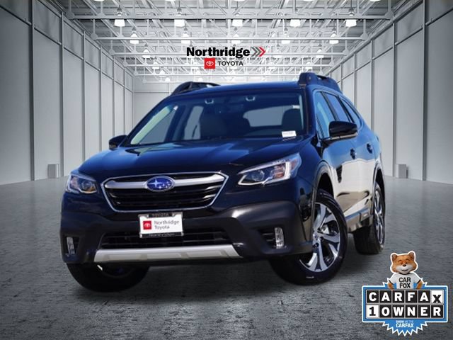 Used 2021 Subaru Outback Limited