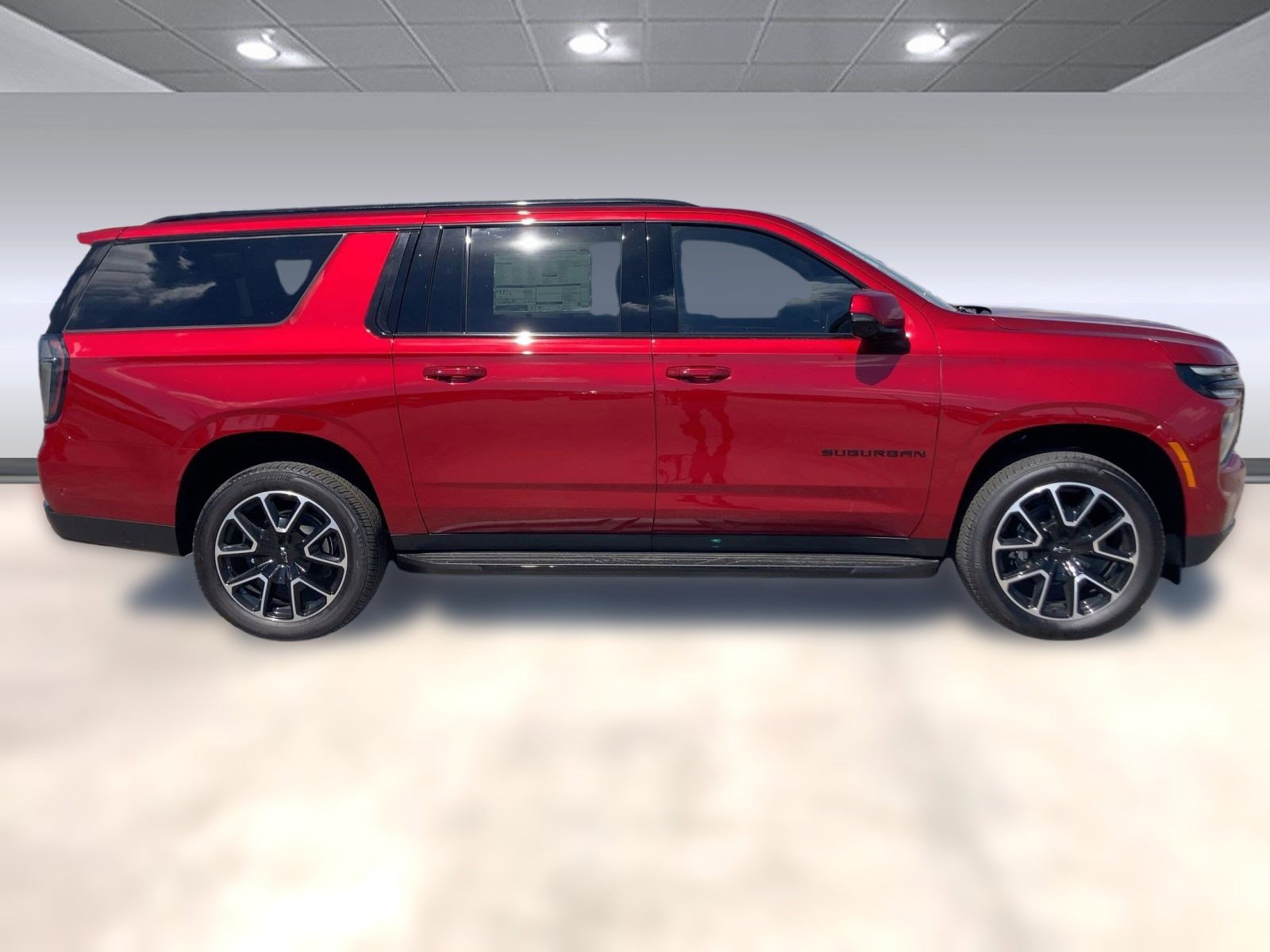 New 2026 Chevrolet Suburban RST w/ Comfort Package image 7