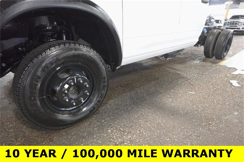 New 2026 RAM 3500 Tradesman image 26