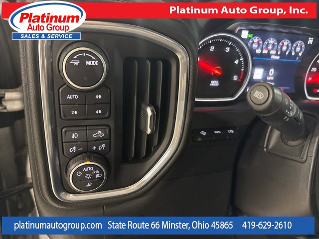 Used 2022 Chevrolet Silverado 2500 High Country w/ Technology Package image 20